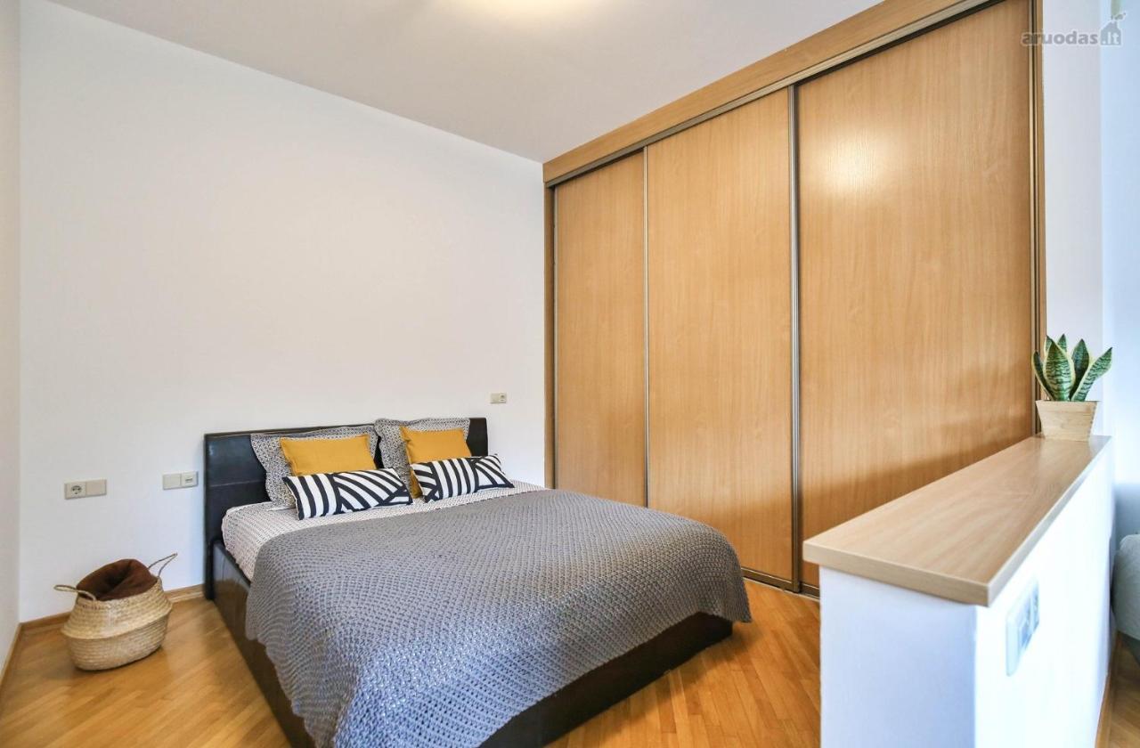 S3 Apartments Heart Of Old Town Vilnius Eksteriør bilde