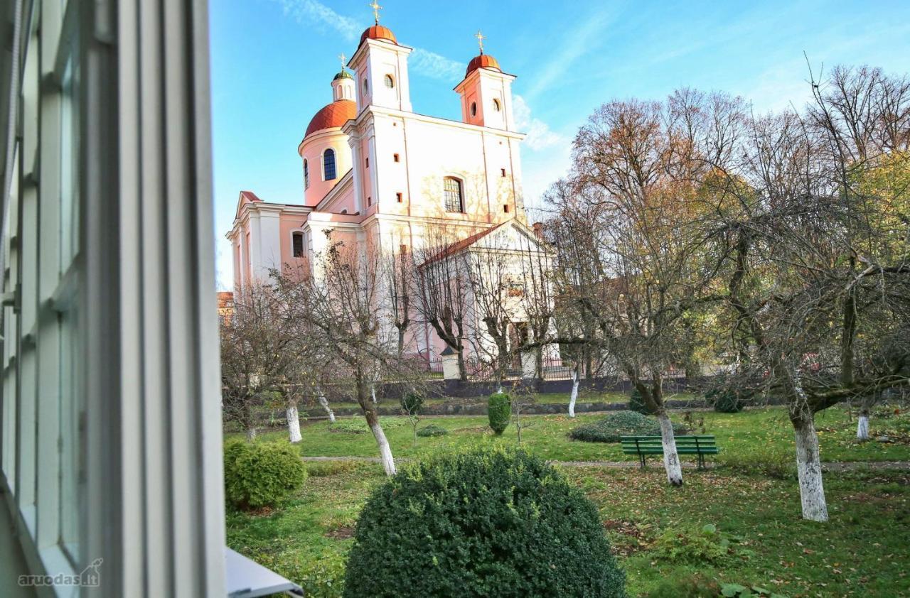 S3 Apartments Heart Of Old Town Vilnius Eksteriør bilde