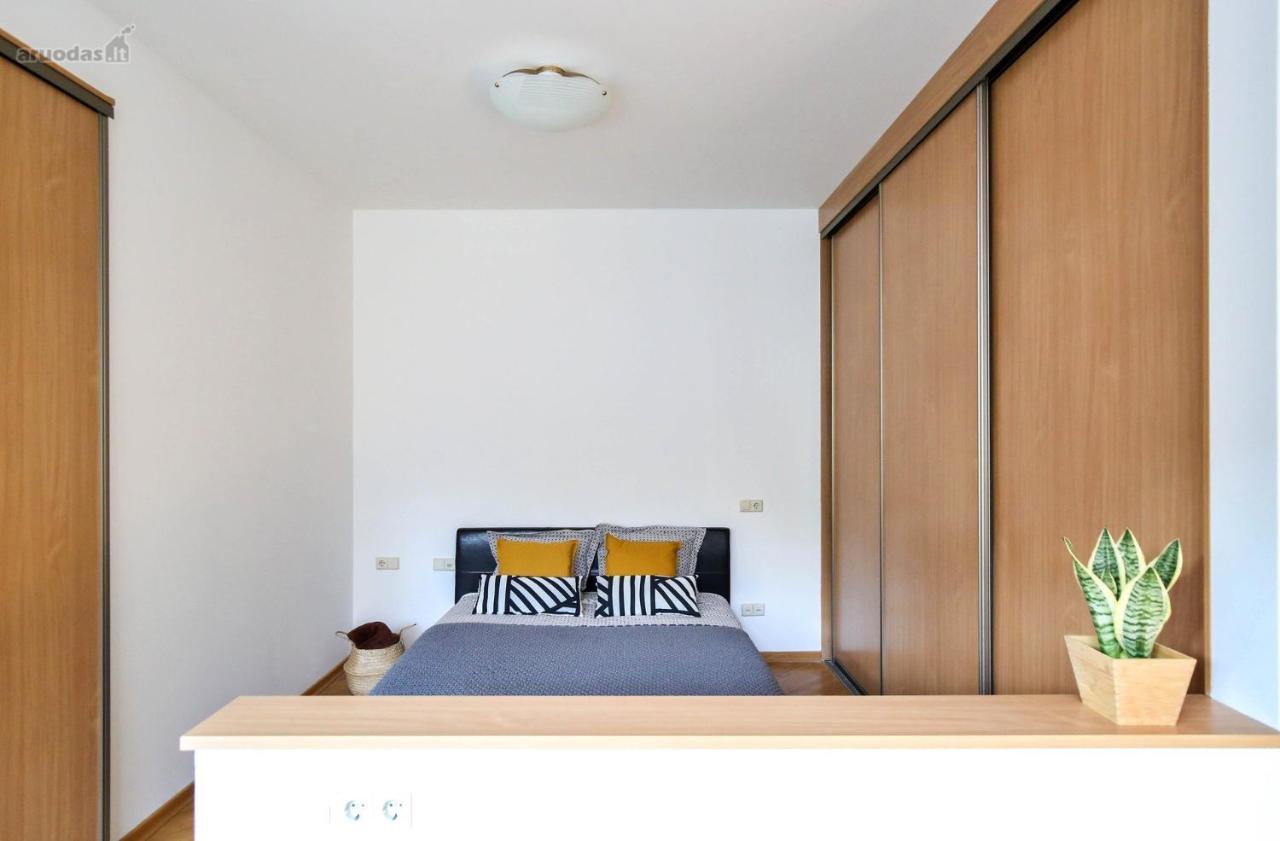 S3 Apartments Heart Of Old Town Vilnius Eksteriør bilde
