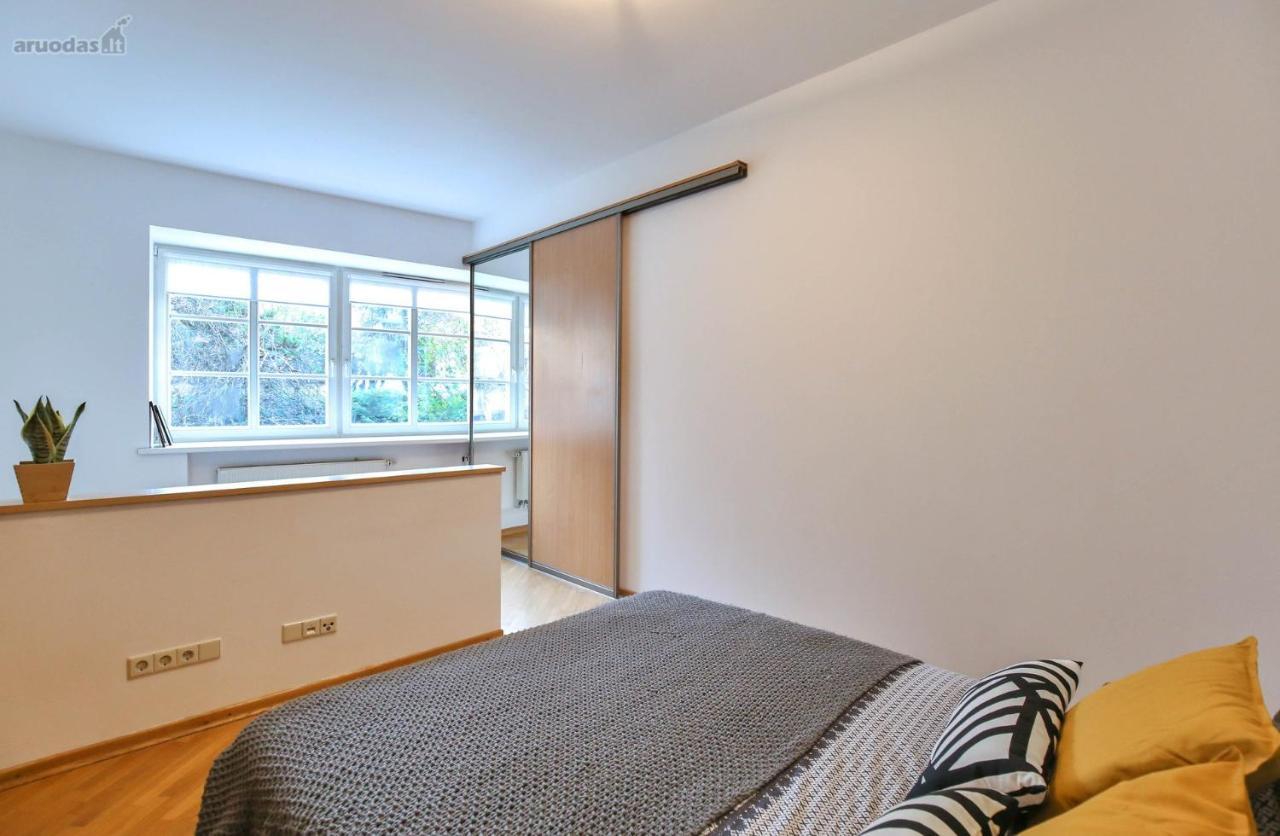 S3 Apartments Heart Of Old Town Vilnius Eksteriør bilde